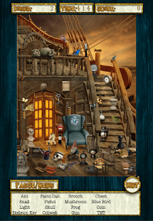 Download Hidden Objects - Haunted Ships APK