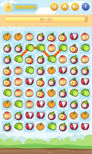 Fruits Line