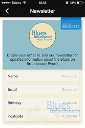 Blues On Broadbeach poster 9