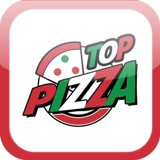 TOP Pizza Chrudim 生活 App LOGO-APP開箱王