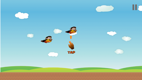 How to mod Flying Zuperman 1.4 unlimited apk for android