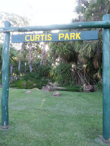 Curtis Park and Water Feature