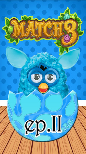 Furby Tamago II