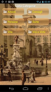 Proverbs of Naples Screenshots 3
