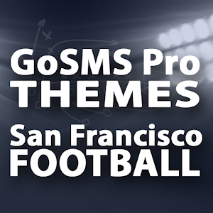 GoSMS San Francisco Football.apk 1.0