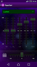 Starry Xperien Theme poster 8