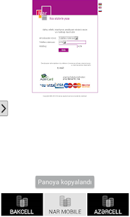 Lastest online xidmətlər APK