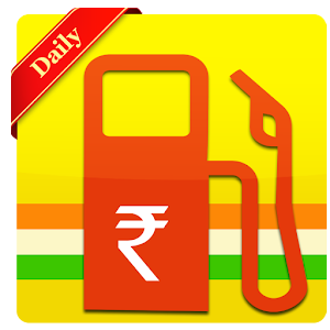 Fuel Price India Petrol Diesel 1.0 Icon