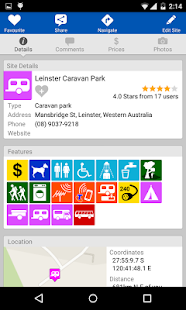WikiCamps Australia(圖3)-速報App