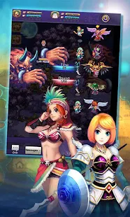 The Saga of Conquest (Best MMO) Free Apk 1.5.3