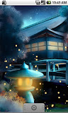 東方光輝動態桌布(免費版本)
