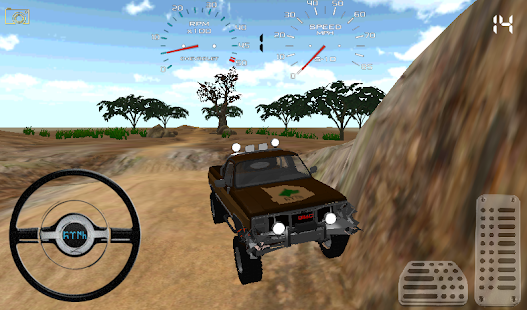 download 4x4 OFF-ROAD free
