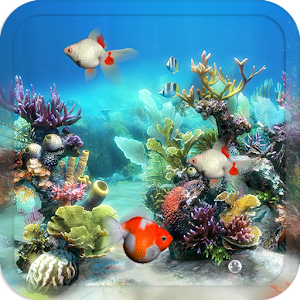 Aquarium Live Wallpaper 1.0