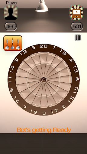 【免費體育競技App】Professional Darts 3D-APP點子