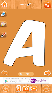 How to download Alphabet Letters Paint 4 Kids 1.0 mod apk for pc