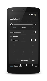 PitchBlack | S-Grey CM13/12 Theme(圖4)-速報App