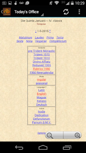 Free 1962 Divine Office Breviary V2 APK