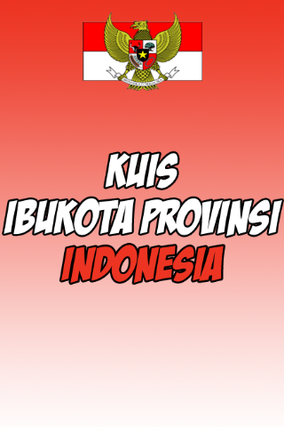 Kuis Ibukota Provinsi