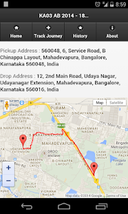 Bengaluru Auto Fare Screenshots 6