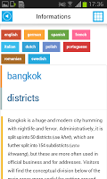 Bangkok Offline Map Guide Tour APK Screenshot Thumbnail #22