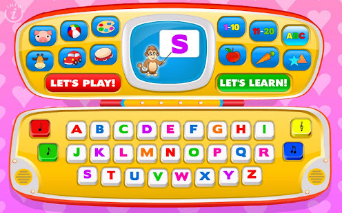 Kids Toy Phone Learning Games(圖4)-速報App