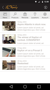 How to get Le Vaporz by Le Gadgets 1.0.1 mod apk for pc