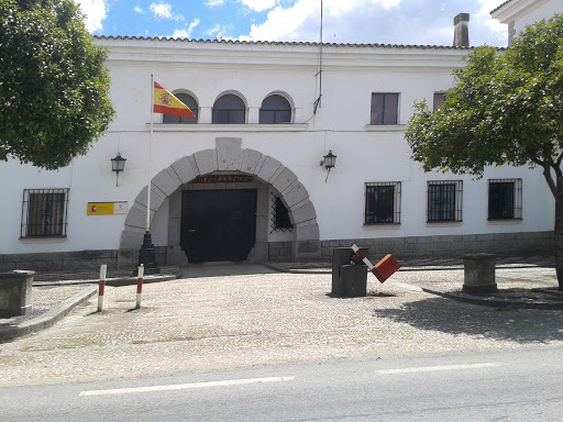Cuartel de la Guardia Civil de Alcaracejos
