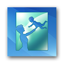 优生宝典 logo