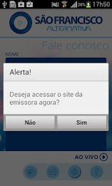 São Francisco Alternativa by Mob Solution poster 3