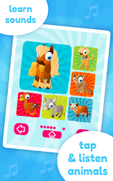 Baby Sounds Game poster 7