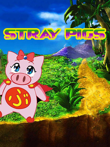 Stray Pigs