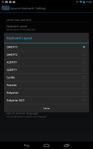 【免費工具App】Dynamic Keyboard - Free-APP點子