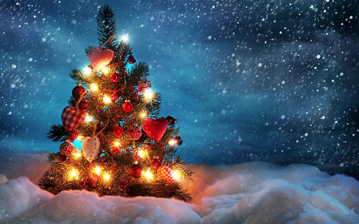 Live Christmas Wallpaper free