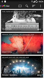 InfiniTracks poster 1