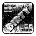 Dirty Black logo