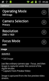 Free DeSpy Camera APK for Android