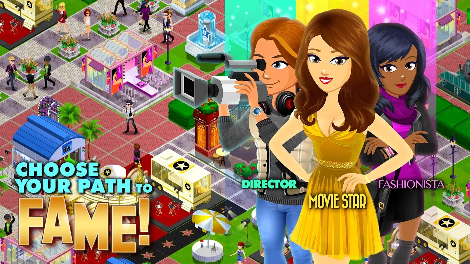 Hollywood U: Rising Stars - screenshot