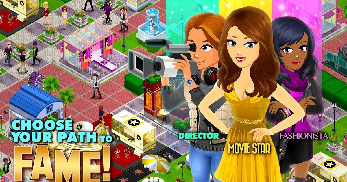 2233 Hollywood U Rising Stars v1.5.0 [Mod] Data Mod APK