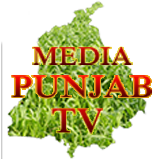 MediaPunjab news LOGO-APP點子