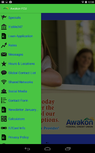 Awakon Federal Credit Union