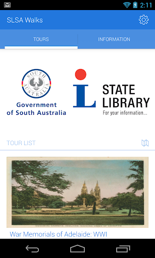 State Library of South Aust.