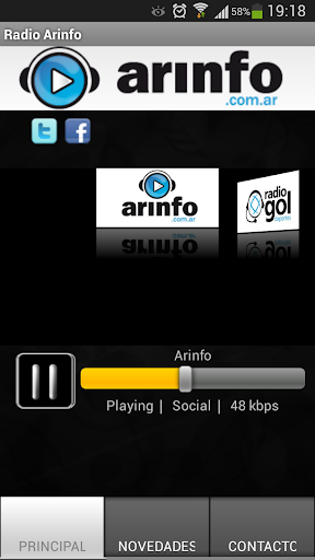 Radio Arinfo