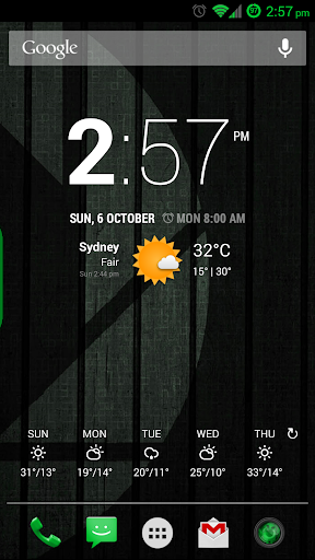 Green KitKat Theme - CM10.2 11