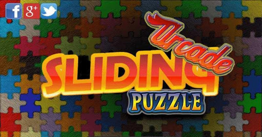 Sliding Arcade Puzzle