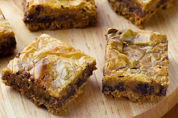Halloween Brownies