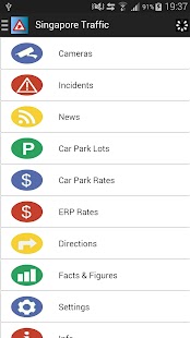 Free Download Singapore Traffic APK