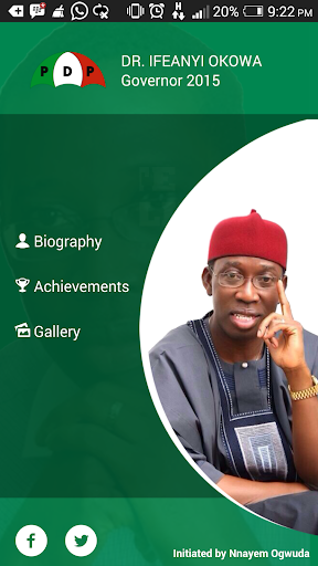 Vote Sen Okowa for Delta Gov.