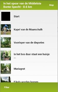 In het spoor van... Screenshots 4