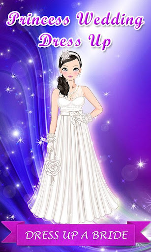 Princess Wedding Dressup