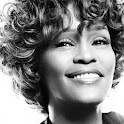 Whitney Houston Exclusive Wall